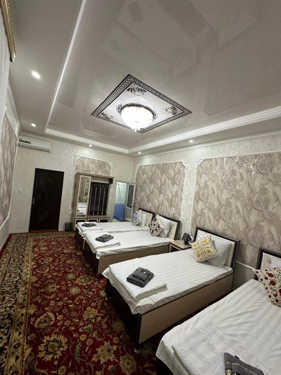 Khan Hotel Hive Dış mekan fotoğraf