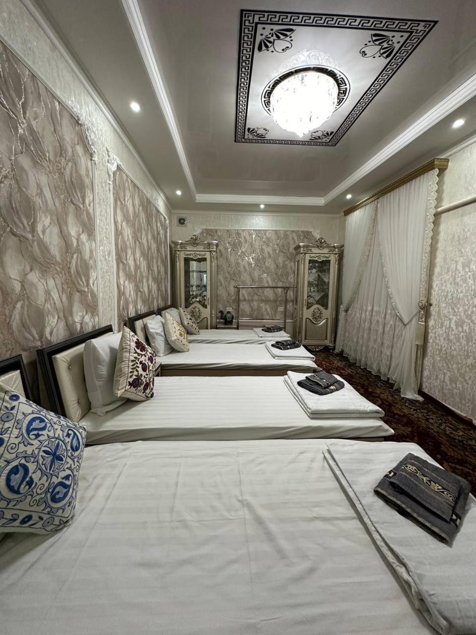 Khan Hotel Hive Dış mekan fotoğraf